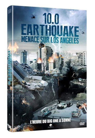10.0 Menace sur Los Angeles DVD