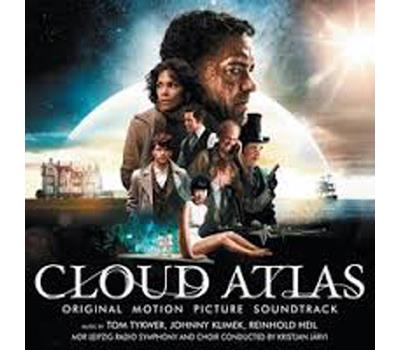 Cloud Atlas Vinyle Gatefold 180 gr