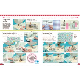 Le grand livre de la machine à coudre