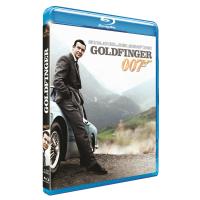 Goldfinger Blu-ray