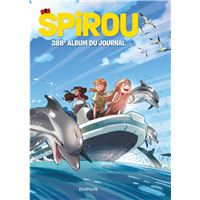 Recueil Spirou - Tome 388