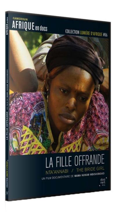 La Fille offrande DVD