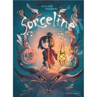 Sorceline - OP Jeunesse