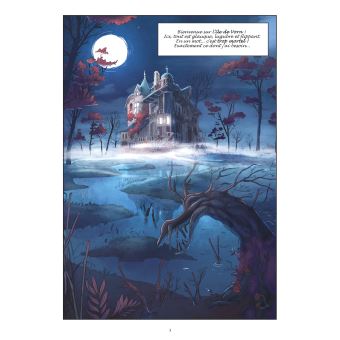 Sorceline - OP Jeunesse