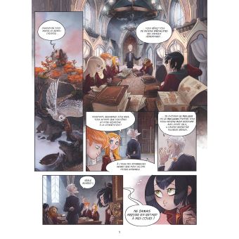 Sorceline - OP Jeunesse