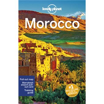 Morocco 13ed -anglais-