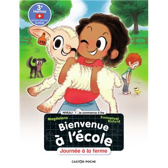 Journée à la ferme