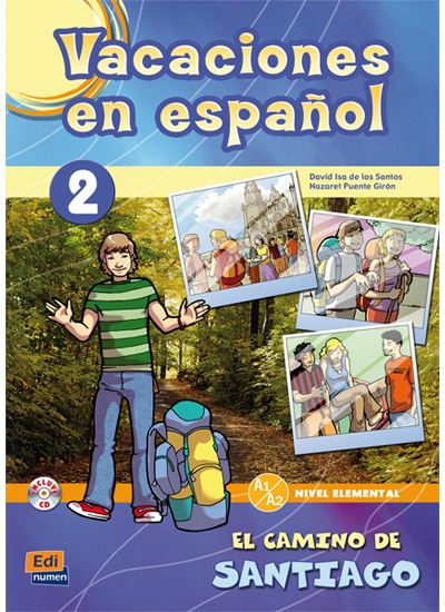 Vacaciones en español