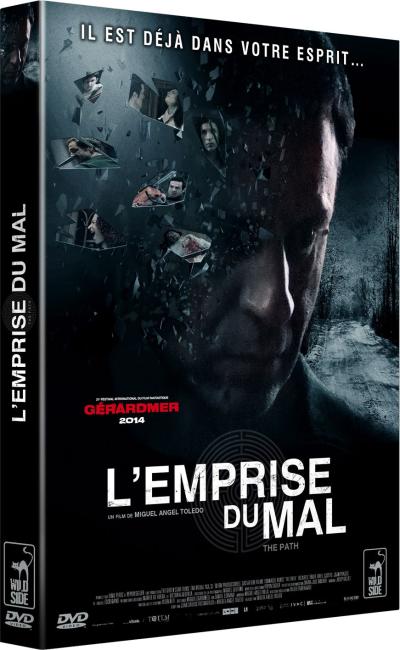 L'emprise du mal DVD