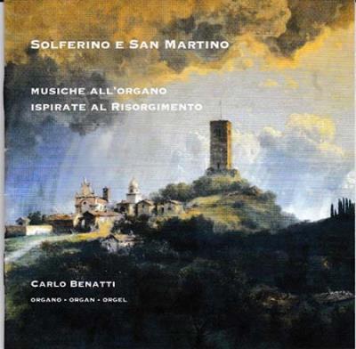 Solferino, Musiche All'Organo Ispirate Al Risorgimento
