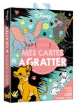 DISNEY - Pochette Les Ateliers - Mes cartes à gratter - Animaux