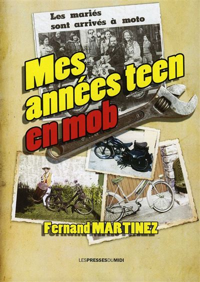 Mes annees teen en mob