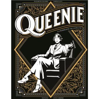 [Bande dessinée] Vos dernières lectures (BD ou Manga) ? - Page 21 Queenie-la-marraine-de-Harlem