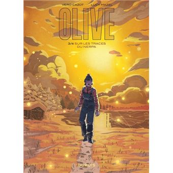Olive - Sur les traces du Nerpa
