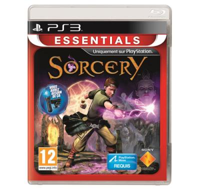 Sorcery Essentials PS3