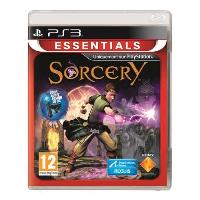 Jeu PS3 Wonderbook : Le Livre Des Sorts - Version Française - Occasion Bon état