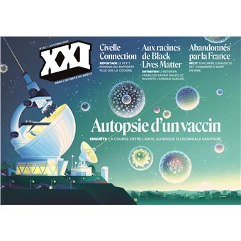 Revue xxi n 52 : autopsie d'un vaccin
