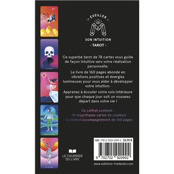 Eveiller son intuition - Tarot - Chaque jour est un nouveau depart