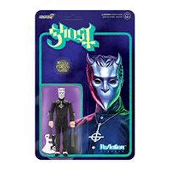 Figurine Super 7 Ghost Prequel Nameless Ghoul Guitar