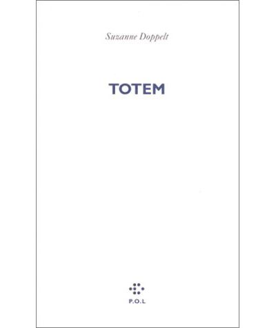 Totem - Suzanne Doppelt - broché