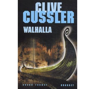 Walhalla - Clive Cussler - broché
