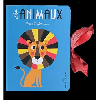 Mini animaux leporello ne