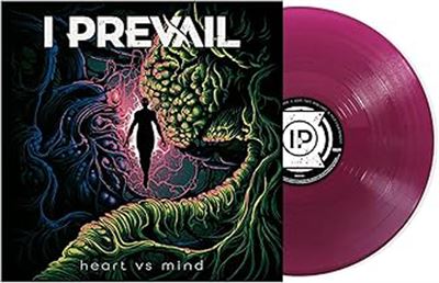 Heart Vs. Mind Édition Limitée Vinyle Violet