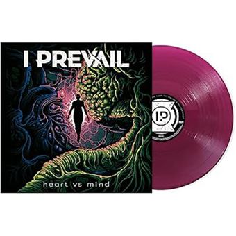 Heart Vs Mind 10 Aniv - Vinilo