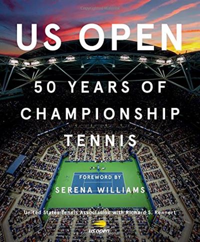 Us open 50 years of champioship tennis
