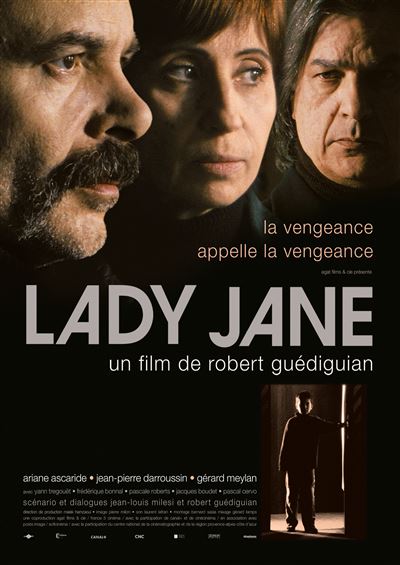 Lady Jane DVD