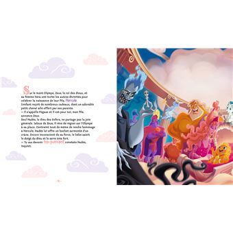 DISNEY - Raconte-moi des histoires pour croire en mes rêves