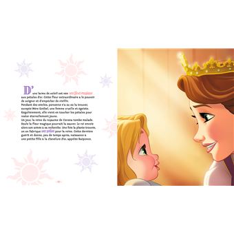 DISNEY - Raconte-moi des histoires pour croire en mes rêves