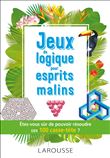 Jeux de logique pour esprits malins