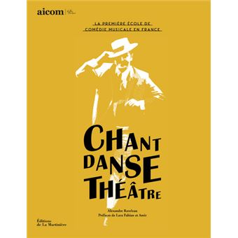 Chant Danse Théâtre