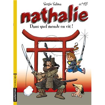 Nathalie - Nathalie, T18 - 1