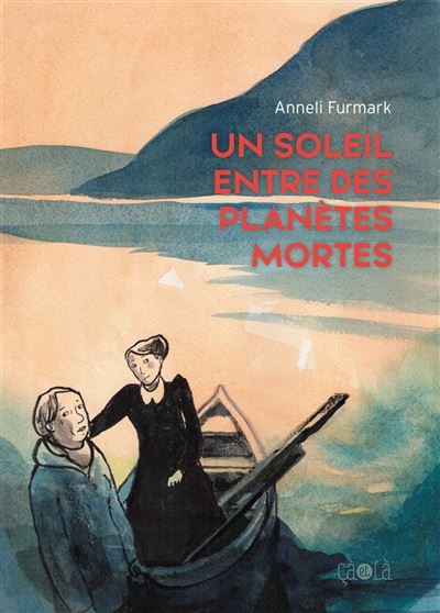 Un Soleil entre des planètes mortes - Anneli Furmark - broché