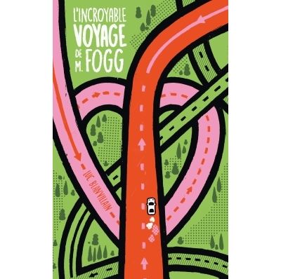 L'incroyable voyage de M. Fogg