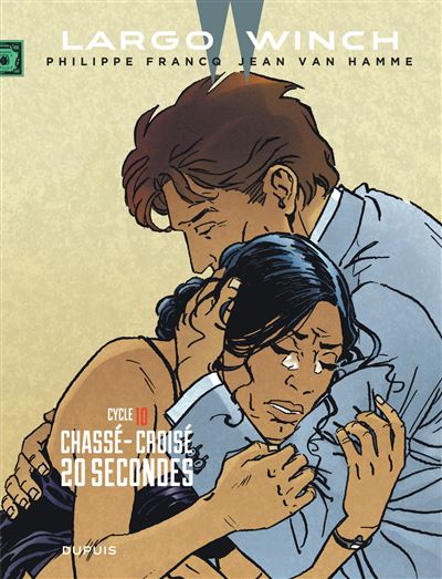 Chassé-croisé, 20 secondes