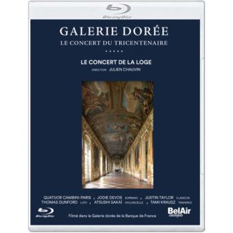 LE CONCERT DE LA LOGE