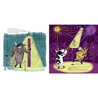 La fête des bêtes à cornes