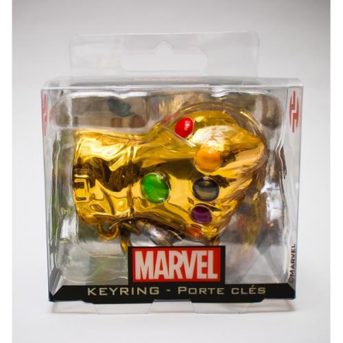 Porte-Clés Infinity Gauntlet Marvel Semic 5 cm