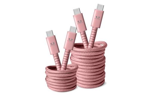 USB-C naar USB-C Dusty Pink - 3M