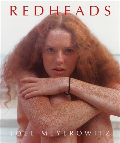 Joel meyerowitz redheads /anglais