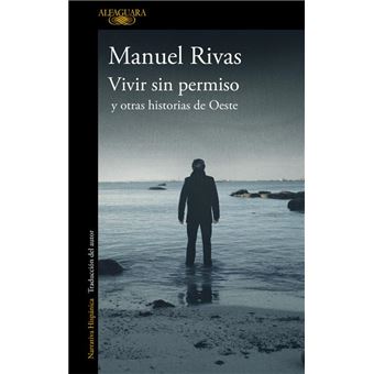 Sin permiso (Ficciones nº 5)
