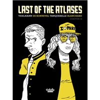 Last of the Atlases - Chapter 19