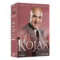 Kojak L'Intégrale de la Saison 4 DVD