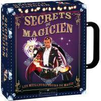Coffret Magie (nouvelle édition): Magdivers, Alex: 9782324022678