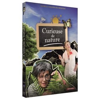 Curieuse de nature DVD