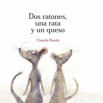 Dos ratones, una rata y un queso - 1