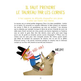 Proverbes et expressions : animaux